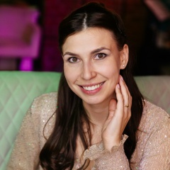 Ольга Деге, 36 лет