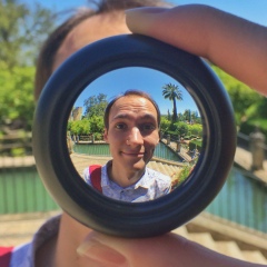 Лёша Лёша, 36 лет