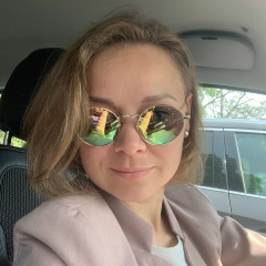 Дарья Дубина