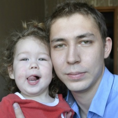 Андрей Чертков, 38 лет