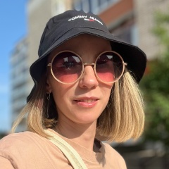 Екатерина Комарова