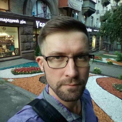 Dmytro Podzolkov, 19 лет