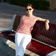 Ольга Ефименко, 40 лет