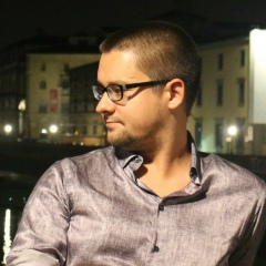 Виталий Смирнов, 38 лет