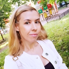 Лена Екимова, 39 лет