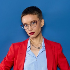 Нина Ягодная, 37 лет