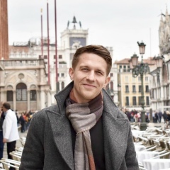 Александр Голубев, 38 лет