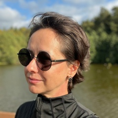 Марина Мельникова, 38 лет