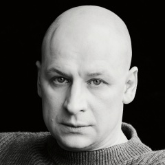 Андрей Лёвин, 44 года