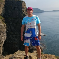 Артем Кран, 36 лет