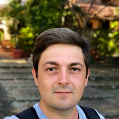 Артур Золотарев