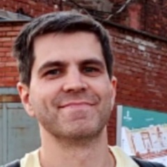 Антон Волков