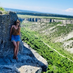 Елена Галиахметова