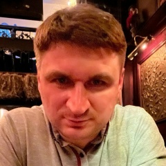 Олег Синютин