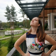 Саша Донкина, 39 лет