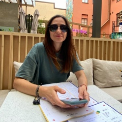 Маргарита Михаил, 37 лет