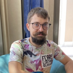 Андрей Вишняков, 38 лет