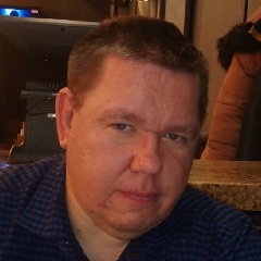 Павел Щикно, 44 года
