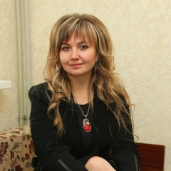 Алёна Мальцева, 41 год
