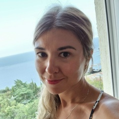 Алина Гогунова, 37 лет