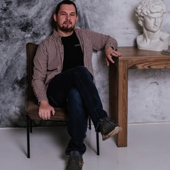 Денис Разин, 40 лет
