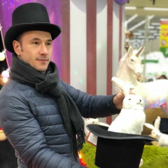 Константин Шехватов, 38 лет