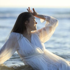 Екатерина Харитонова, 40 лет