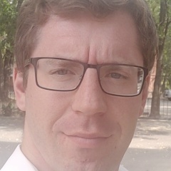 Юрий Белкин, 38 лет