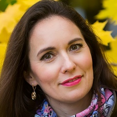 Анна Шелудько, 45 лет