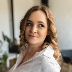 Анна Широкова, 36 лет