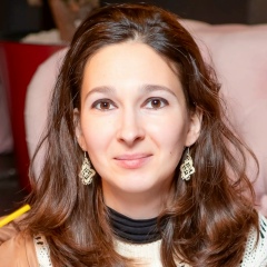 Анна Деркачева, 38 лет