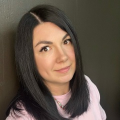 Анна Аксарина, 37 лет