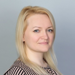 Екатерина Мындреско, 41 год