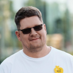 Дмитрий Серженко, 36 лет