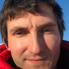 Пётр Кирюхин, 42 года