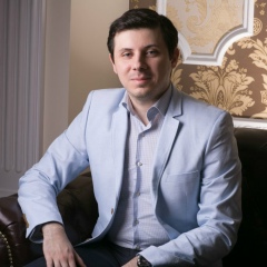 Рамми Цицуашвили, 40 лет