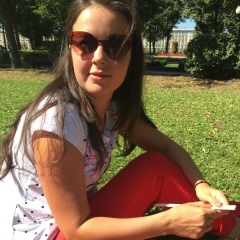 Татьяна Попова