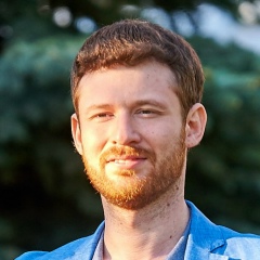 Михаил Келим, 42 года