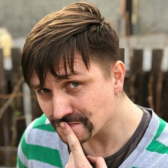 Никита Ушанов, 37 лет