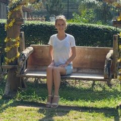 Анастасия Каландарова, 37 лет