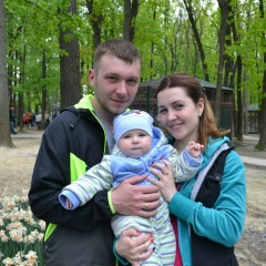 Максим Коваленко, 37 лет