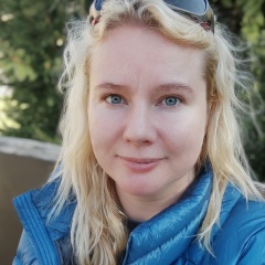 Екатерина Еремеева, 37 лет