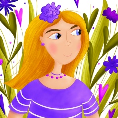 Анна Соколова