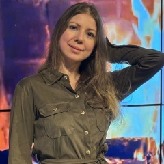 Марина Милкина