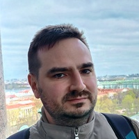 Илья Гутин, 38 лет