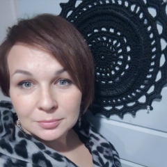 Елена Устинова, 40 лет