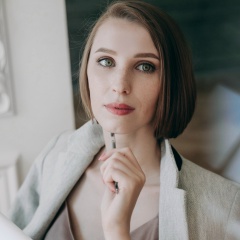 Екатерина Александрова, 36 лет