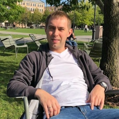 Serega Filippov, 39 лет