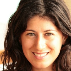 Мария Иванидзе, 39 лет