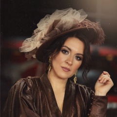 Анастасия Лашманова